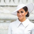Meghan Markle pademonstravo išvaizdos pokyčius: gerbėjai įsitikinę – Harry žmona trokšta būti panaši į Kate Middleton