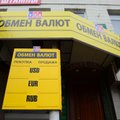 Ukrainiečiams – netikėtas finansinis šokas