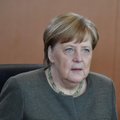 Merkel įpėdinė remia „Nord Stream 2“ projektą