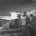Stoties rajone vyrą apiplėšęs jaunuolis pats nubėgo tiesiai pas policijos pareigūnus