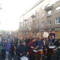 Vilniuje rengiama demonstracija dėl klimato kaitos