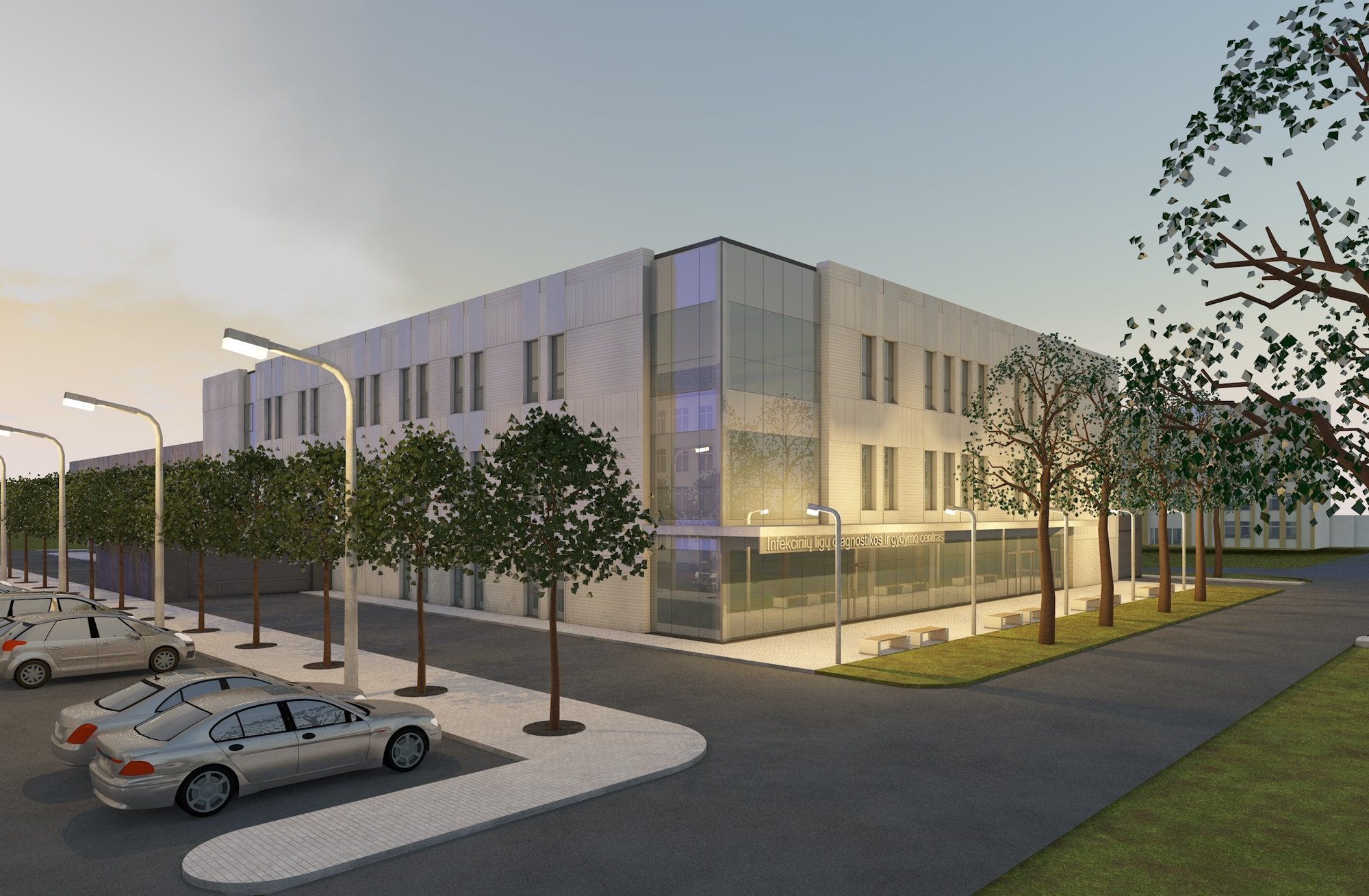 W Szawlach powstanie nowe centrum diagnostyki i leczenia chorób zakaźnych