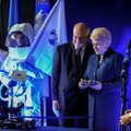Festivalio „Erdvėlaivis Žemė“ Mokslo atradimų dieną atidarė prezidentė ir robotas