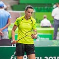 Badmintonininkei A. Stapušaitytei nepavyko laimėti turnyro Izraelyje