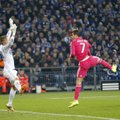 „Real“ po C. Ronaldo ir Marcelo įvarčių – viena koja UEFA Čempionų lygos ketvirtfinalyje
