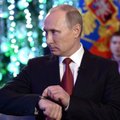 V. Putinas grasina „visišku sunaikinimu“