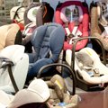 Vaikiškos automobilinės kėdutės: kodėl universalios nėra geriausios ir į ką neatsižvelgia tėvai