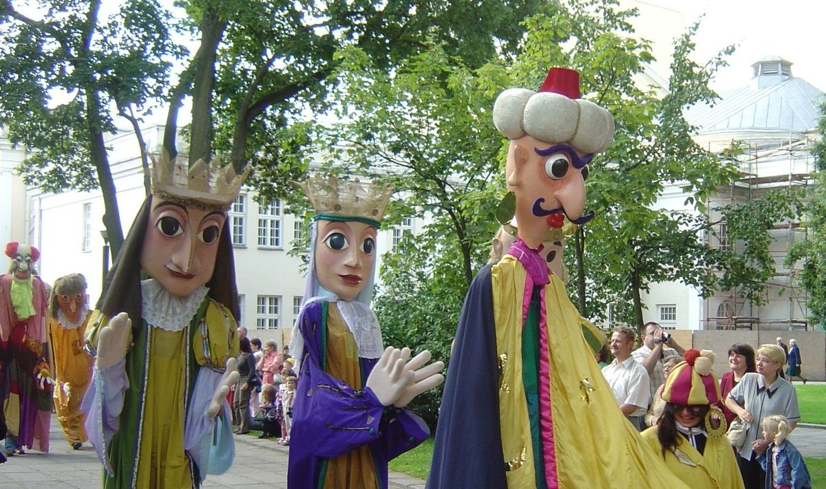 Kauno valstybinis lėlių teatras 