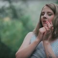 Premjera. Ieva Narkutė pristato pirmąjį savo vaizdo klipą: dažnai gyvenime ne taip baisu, kaip atrodo iš pirmo žvilgsnio