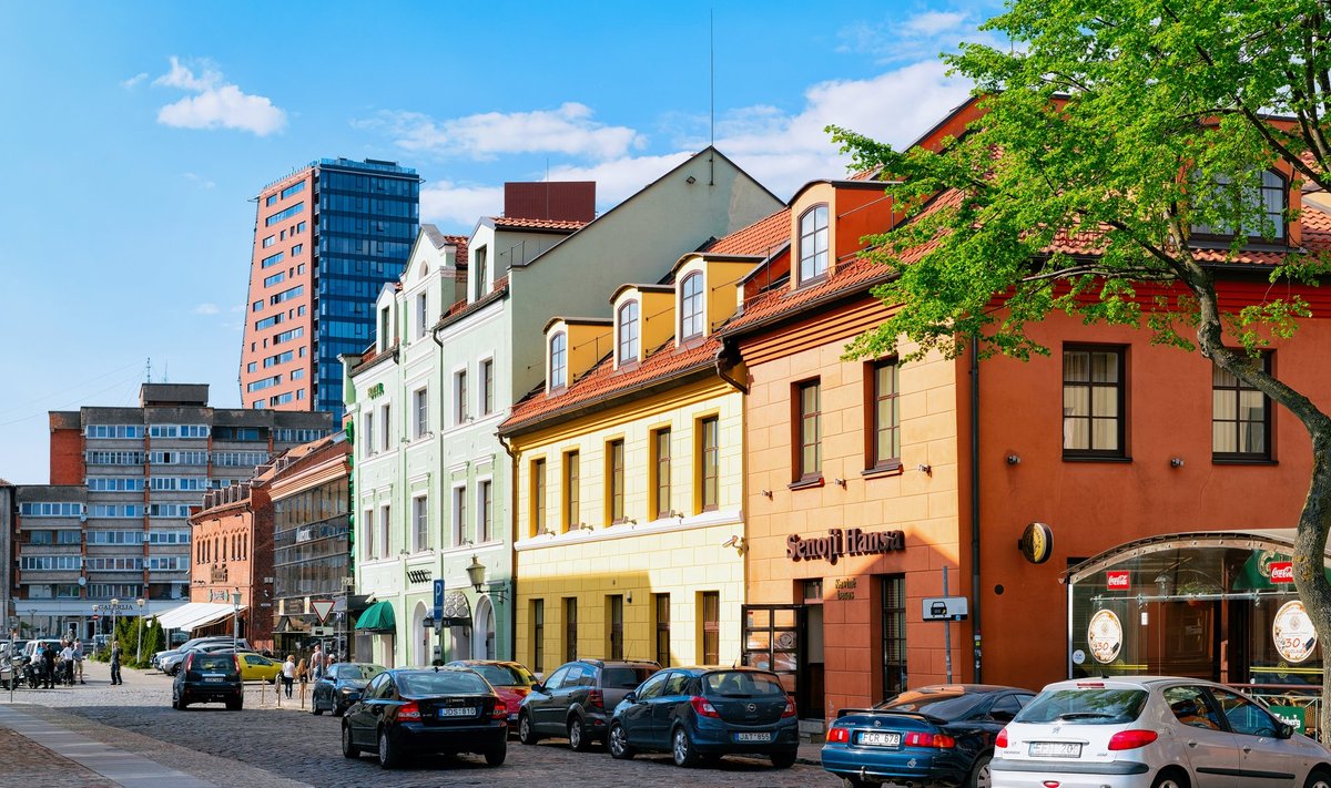 Klaipėdos miestas