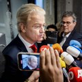 Geertas Wildersas keičia poziciją dėl Ukrainos