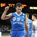 LKL čempionate – J. Barono šou ir antra iš eilės „Neptūno“ pergalė