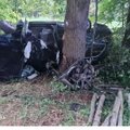 Skaudžios trys paros Lietuvoje – žuvo du eismo dalyviai, įvyko 162 avarijos