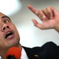 В Венесуэле лидер оппозиции Хуан Гуайдо подвергся нападению