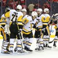 „Penguins“ ir „Senators“ ekipos NHL Rytų konferencijos pusfinalyje šventė antrąsias pergales
