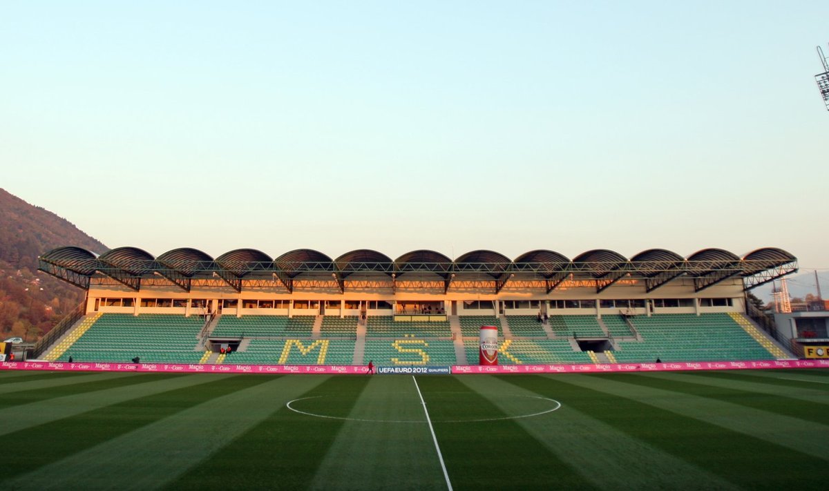 "Žilina" stadionas