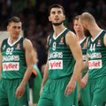 Ar žalgiriečiai sustabdys uraganinį „Maccabi“ puolimą?