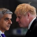 Londono meras pajuokavo galįs iškviesti Borisą Johnsoną į bokso ringą