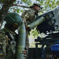 Ukrainai – puiki žinia dėl ginkluotės iš NATO susitikimo Vilniuje kuluarų