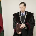 Seimas iš pareigų atleido Aukščiausiojo Teismo teisėją Masioką