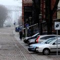 Klaipėdoje numatyta daugiau parkavimo vietų Kauno gatvės gyventojams