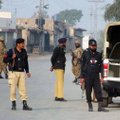 Pakistane per autobuso avariją žuvo 23 žmonės, dar 18 sužeisti