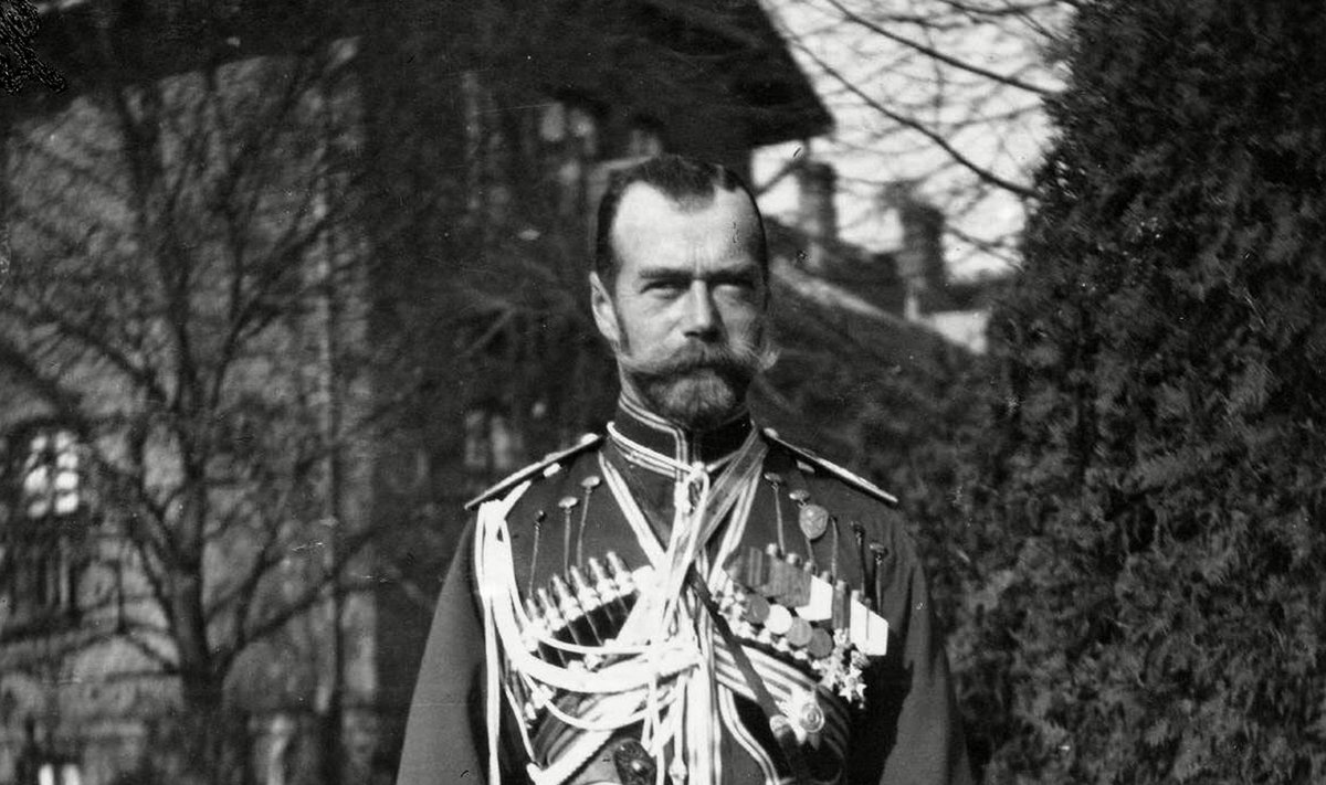 Nikolajus II 