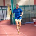 Garsusis lietuvių bėgikas Aleksandras Sorokinas sekmadienį Vilniuje sieks naujo rekordo: stebėkite transliaciją su Delfi
