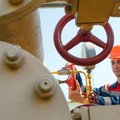 Ukraina nori visiškai atsisakyti rusiškų dujų