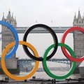 Londone ketinama kurti olimpinį muziejų