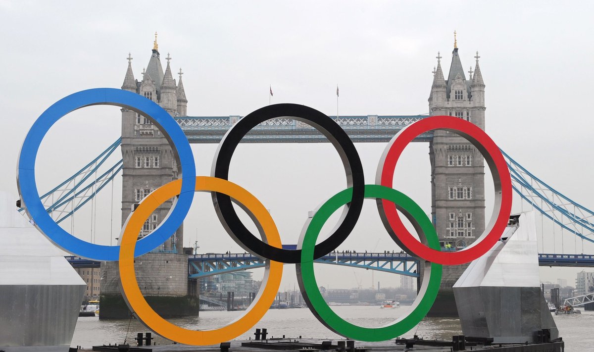 Londonas ketina kurti olimpinį muziejų