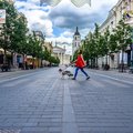 Nuo liepos Vilniuje bus renkama turistų rinkliava