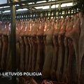 Suduotas rimtas smūgis šešėliniam prekybos mėsa verslui: apyvarta siekė 1 mln. eurų