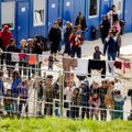 Nuteistieji padeda įkurdinti migrantus Rukloje