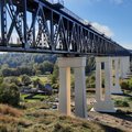 Lankytojai jau kitąmet galės pasivaikščioti Lyduvėnų geležinkelio tiltu