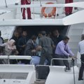 Laive, kuriuo keliavo Maldyvų prezidentas, nugriaudėjo sprogimas