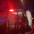 Girtas vairuotojas Kelmės rajone sukėlė avariją, sužaloti du žmonės