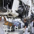 Ispanija skirs 3,75 mlrd. eurų automobilių gamybos sektoriui paremti