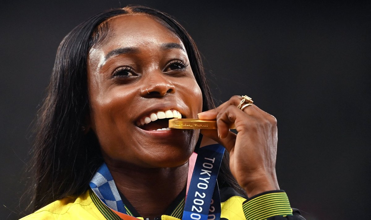 Elaine Thompson-Herah