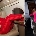Beyonce ir Jay Z privatus lėktuvas gali atimti amą: nuo įprasto komercinio lainerio skiriasi kaip diena ir naktis