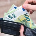 Самые большие зарплаты в ноябре – новые компании и зарплаты по 56 000 евро