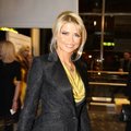 Graži lyg Barbė: odinės lėlytės stiliuką pasirinkusi Jolanta Leonavičiūtė nesuklydo