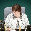 Спикер парламента не видит необходимости во внеочередной сессии
