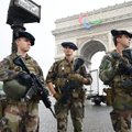 Kita Paryžiaus olimpinių žaidynių pusė – baimė dėl išpuolių, migrantų „valymas“ iš miesto ir neįleisti rusų žurnalistai