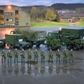 Lithuania to step up air defense with air missiles