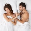 Sekso fobija ir kitos baimės lovoje: ko labiausiai bijo vyrai ir ko – moterys?