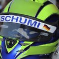 Specialistai neatmeta, kad M. Schumacheris komoje gali likti visą gyvenimą