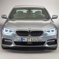 BMW 5 serija: kur dingo interjero išskirtinumas?