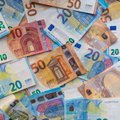 "Содра": средние доходы "на руки" в Литве 1192 евро, стало больше людей с большими зарплатами