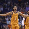„NBA2K“ turnyro nugalėtoju tapo „Suns“ lyderis Bookeris